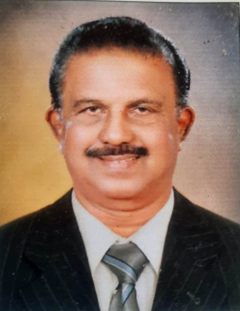 Krishnan P V 